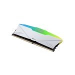 APACER NOX 16GB 3200MHZ DDR4 RGB AURA2 WHITE RAM - Image 3
