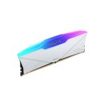 APACER DDR4 8GB 3200MHZ NOX RGB WHITE RAM - Image 2