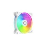 Cooler Master MASTERFAN MF120 HALO² Case Fan (White) - Image 2