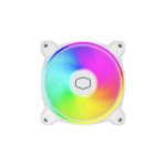 Cooler Master MASTERFAN MF120 HALO² Case Fan (White)