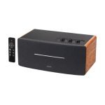 EDIFIER D12 2:1 STEREO BLUETOOTH SPEAKER (BROWN)