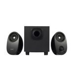 Edifier M1390BT 2:1 Multimedia Bluetooth Speaker (Black) - Image 2