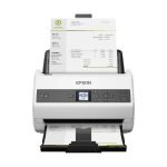 Epson DS-870 Color Duplex Document Scanner