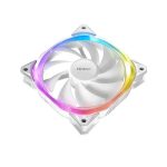 ANTEC FUSION 120 ARGB CASE FAN (WHITE) - Image 2