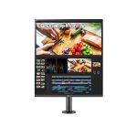LG 28MQ780-B 28 INCH 16:18 DUALUP MONITOR WITH ERGO STAND - Image 2