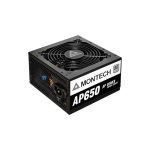 Montech AP 650 650W 80 PLUS White ATX Non Modular Power Supply