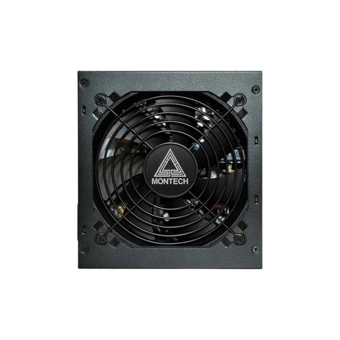 Montech AP 650 650W 80 PLUS White ATX Non Modular Power Supply - Image 3