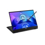 MSI Summit E16 AI Evo A1MTG Core Ultra 7 155H 16-Inch QHD Laptop