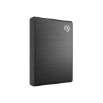 Seagate One Touch 1TB USB C External SSD Black - Image 2