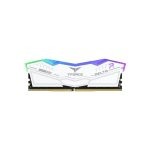 TEAMGROUP T-FORCE DELTA RGB DDR5 16GB 8000MHZ WHITE DESKTOP RAM - Image 2
