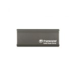 Transcend 2TB ESD265C Type C Portable SSD Iron Gray
