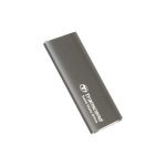 Transcend 2TB ESD265C Type C Portable SSD Iron Gray - Image 2