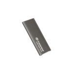 Transcend 1TB ESD265C Type C Portable SSD Iron Gray