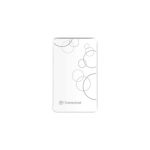 Transcend StoreJet TS2TSJ25A3W 2TB USB 3.1 Gen 1 White External HDD