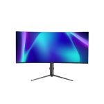 Value-Top W34IRUQ 34-inch WQHD 3k Nano IPS 60Hz LED Monitor