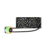 1STPLAYER CC 240ARGB LIQUID COOLER (BLACK)