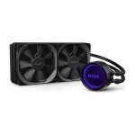 NZXT Kraken X53 240mm All in One Liquid CPU Cooler