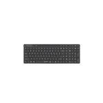 A4tech FBK27C AS Fstyler Wireless Rechargeable Keyboard (Black)