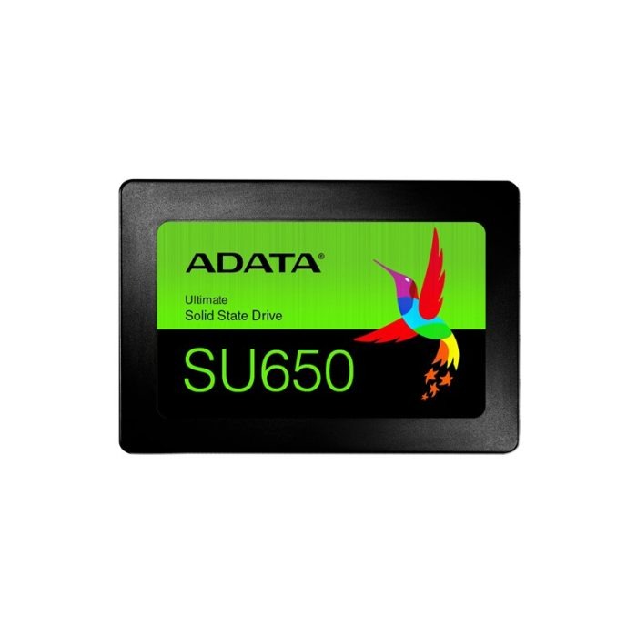 ADATA SU650 256GB SATA SOLID STATE DRIVE - Image 2