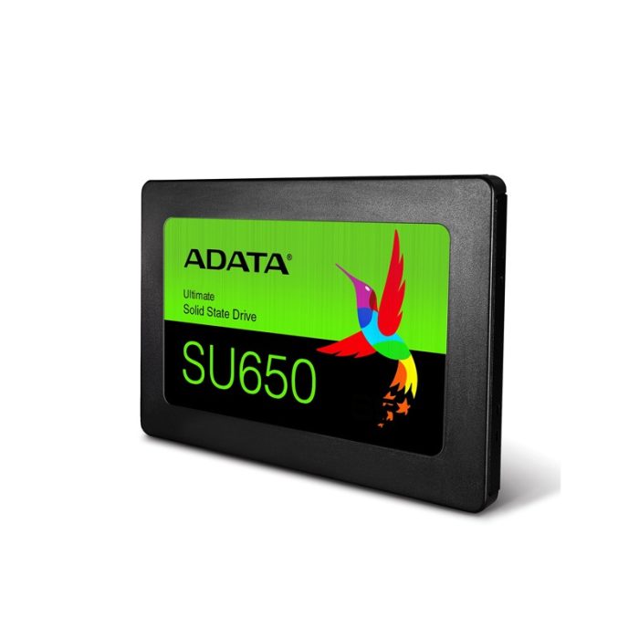 ADATA SU650 256GB SATA SOLID STATE DRIVE - Image 3
