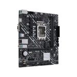ASUS PRIME H610M-K D4-SI 12th Gen Intel Motherboard (Commercial Edition) - Image 2