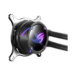 ASUS ROG STRIX LC II 360 ARGB 360mm All in One Liquid CPU Cooler - Image 2