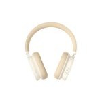 Baseus Bowie H1 ANC Over-Ear Bluetooth Headphone (Rice White)
