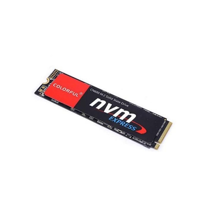COLORFUL CN600 256GB M.2 NVME 2280 INTERNAL SSD - Image 2