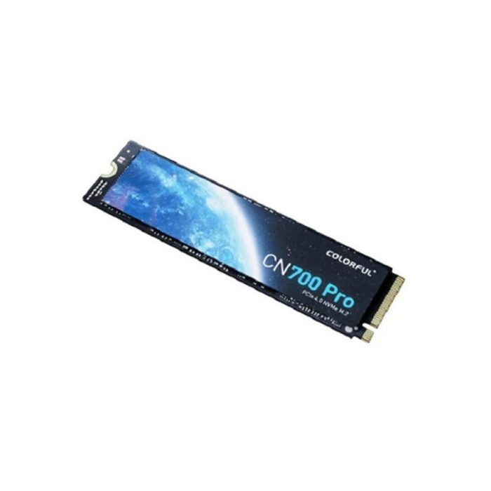 COLORFUL CN700 1TB PRO M.2 NVME PCI-E GEN 4 INTERNAL SSD - Image 2