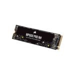 Corsair MP600 PRO NH 1TB PCIe Gen4 x4 NVMe M.2 SSD - Image 2
