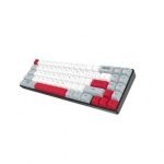 Dareu EK871 Bluetooth Wireless Mechanical Keyboard (Red) - Image 2