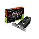 GIGABYTE GEFORCE GTX 1650 OC LOW PROFILE 4G GDDR5 GRAPHICS CARD
