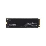 Kingston KC3000 1024GB NVMe M.2 PCIe 4.0 SSD With DRAM Cache