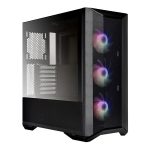 Lian Li LANCOOL II MESH RGB Tempered Glass Mid-Tower Case (Black)