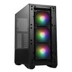 Lian Li LANCOOL II MESH RGB Tempered Glass Mid-Tower Case (Black) - Image 2