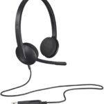 Logitech H340 Stereo USB Headset