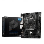 MSI H510M PRO-E MIRCO-ATX 10TH GEN & 11TH GEN INTEL MOTHERBOARD