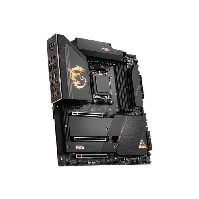 MSI MEG X670E ACE AMD AM5 DDR5 E-ATX MOTHERBOARD - Image 3