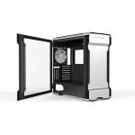 Phanteks Enthoo Evolv X Tempered Glass ATX Mid Tower Case (Silver) - Image 2