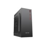 POWER TRAIN PT-M117B OFFICE PC CASE WITH 200 WATT PSU