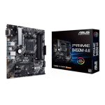 Asus Prime B450M-A II AM4 Micro-ATX AMD Motherboard