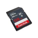 SANDISK ULTRA SDUNR 128GB SDXC UHS-I CLASS 10 MEMORY CARD - Image 2