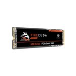 SEAGATE FIRECUDA 530 1TB PCI EXPRESS NVME 4.0 X4 SSD - Image 2