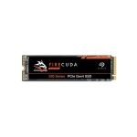 SEAGATE FIRECUDA 530 1TB PCI EXPRESS NVME 4.0 X4 SSD