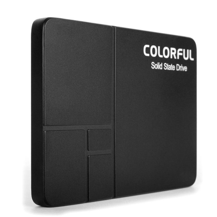 COLORFUL SL500 256GB 2.5'' SATA III SSD - Image 2
