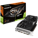 Gigabyte GeForce GTX 1660 OC 6G Graphics Card
