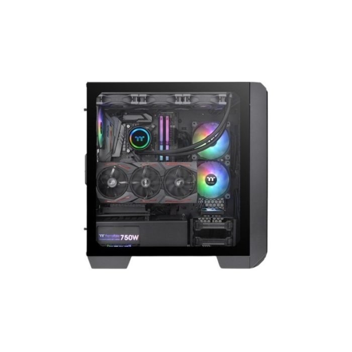 THERMALTAKE VIEW 300 MX ARGB MID TOWER COMPUTER CASING - Image 2