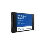 Western Digital Blue SA510 250GB 2.5-Inch SATAIII SSD - Image 3