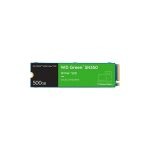 Western Digital Green SN350 500GB M.2 NVMe Internal SSD